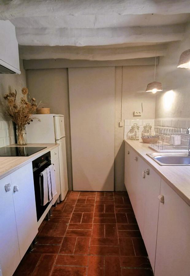 Apartamento El Castell de Segueró Beuda Exterior foto
