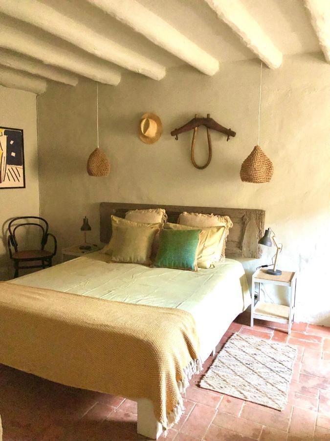 Apartamento El Castell de Segueró Beuda Exterior foto