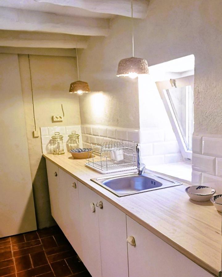 Apartamento El Castell de Segueró Beuda Exterior foto