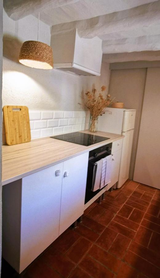 Apartamento El Castell de Segueró Beuda Exterior foto