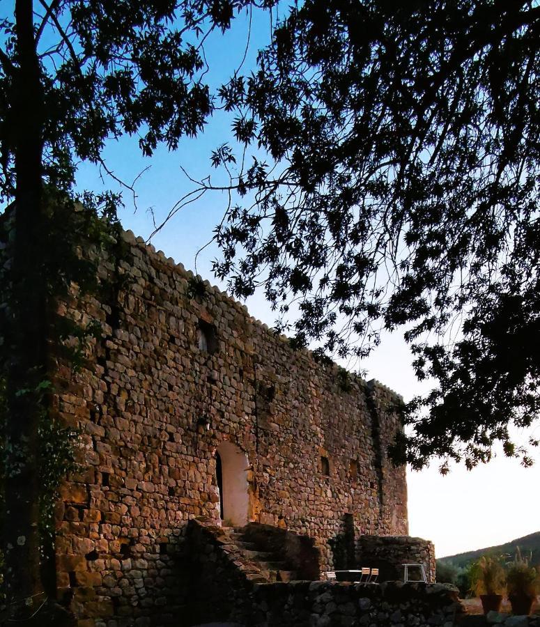 Apartamento El Castell de Segueró Beuda Exterior foto
