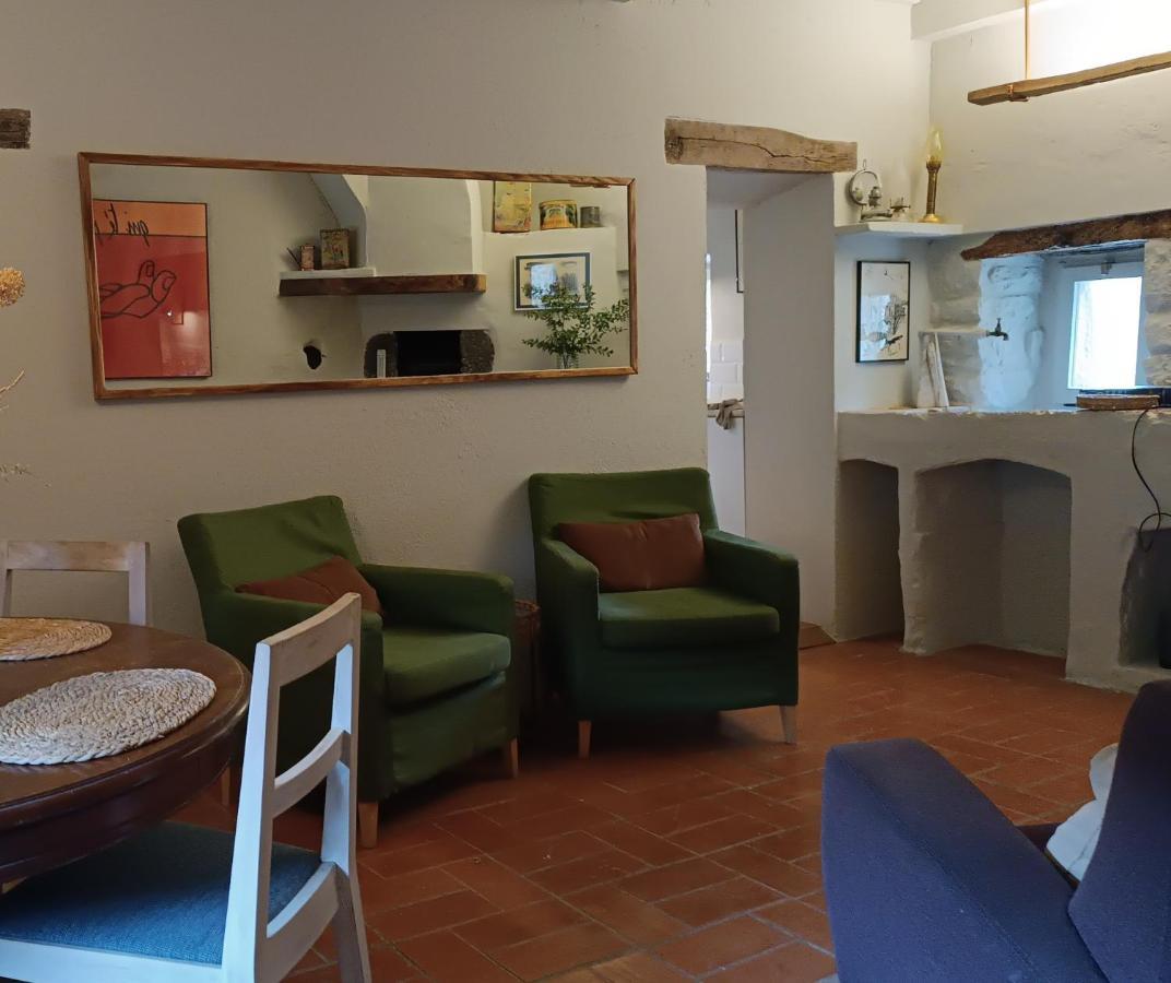 Apartamento El Castell de Segueró Beuda Exterior foto